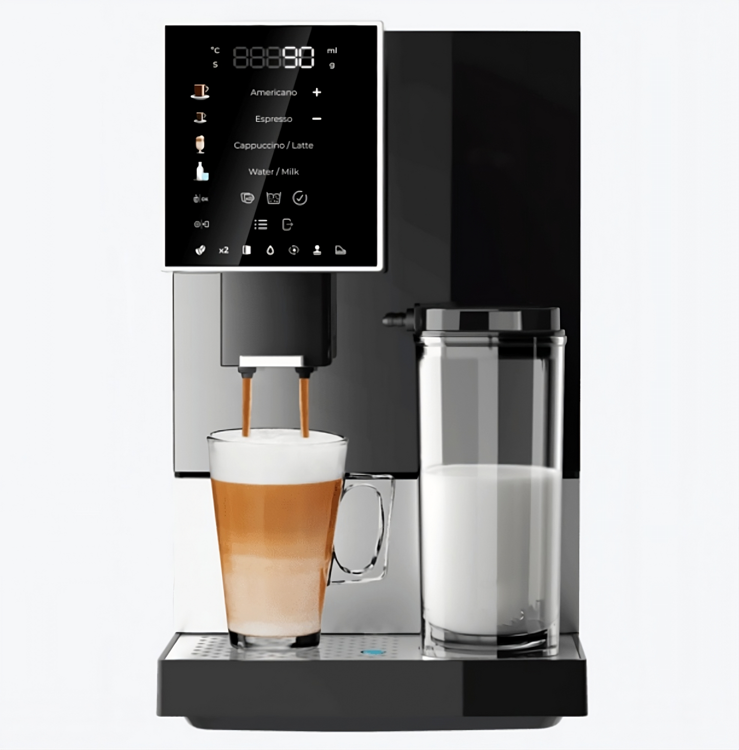 Aparat de cafea Shiestii
