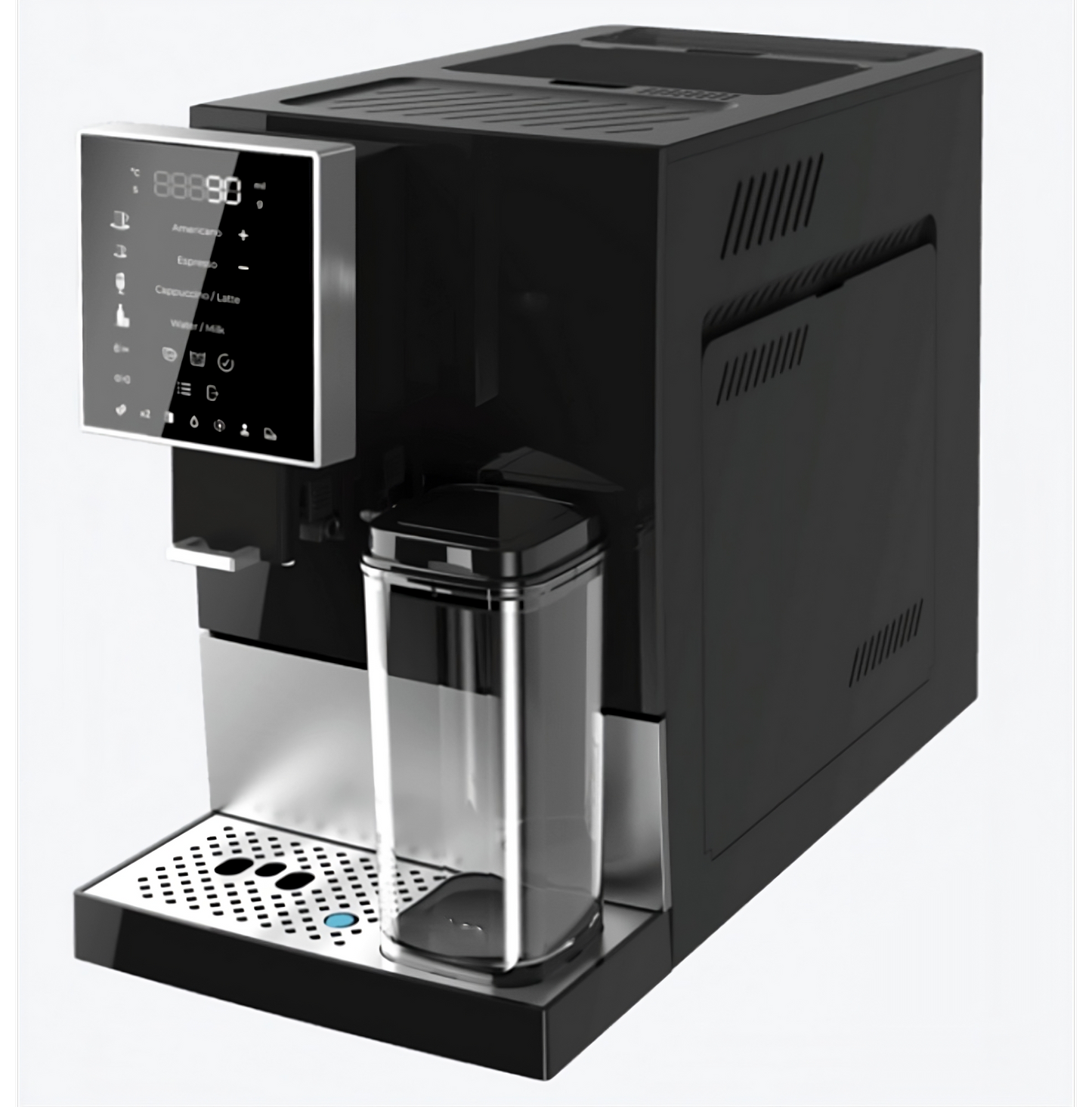 Aparat de cafea Shiestii